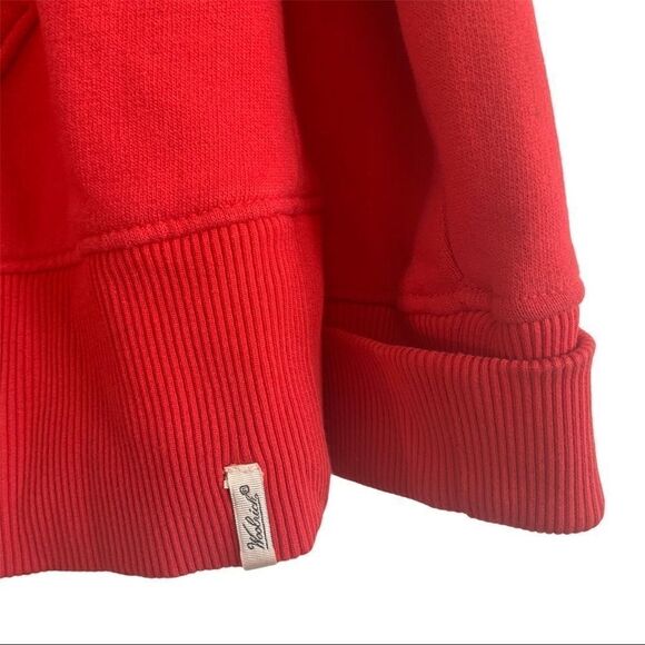 Woolrich Collard Zip-up Sweater - Picture 4 of 6